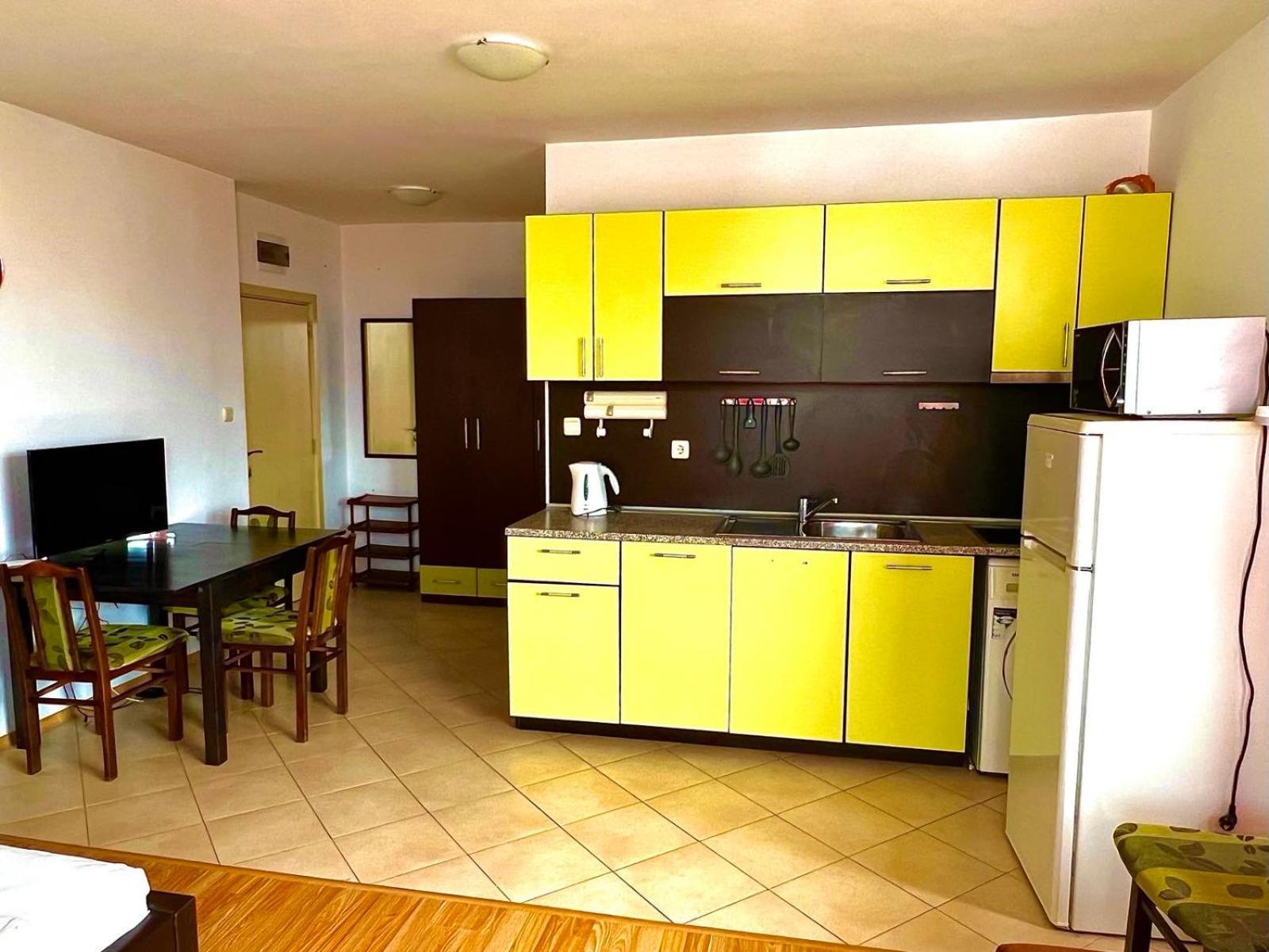 Grand Kamelia Holiday Complex Napospart Kültér fotó