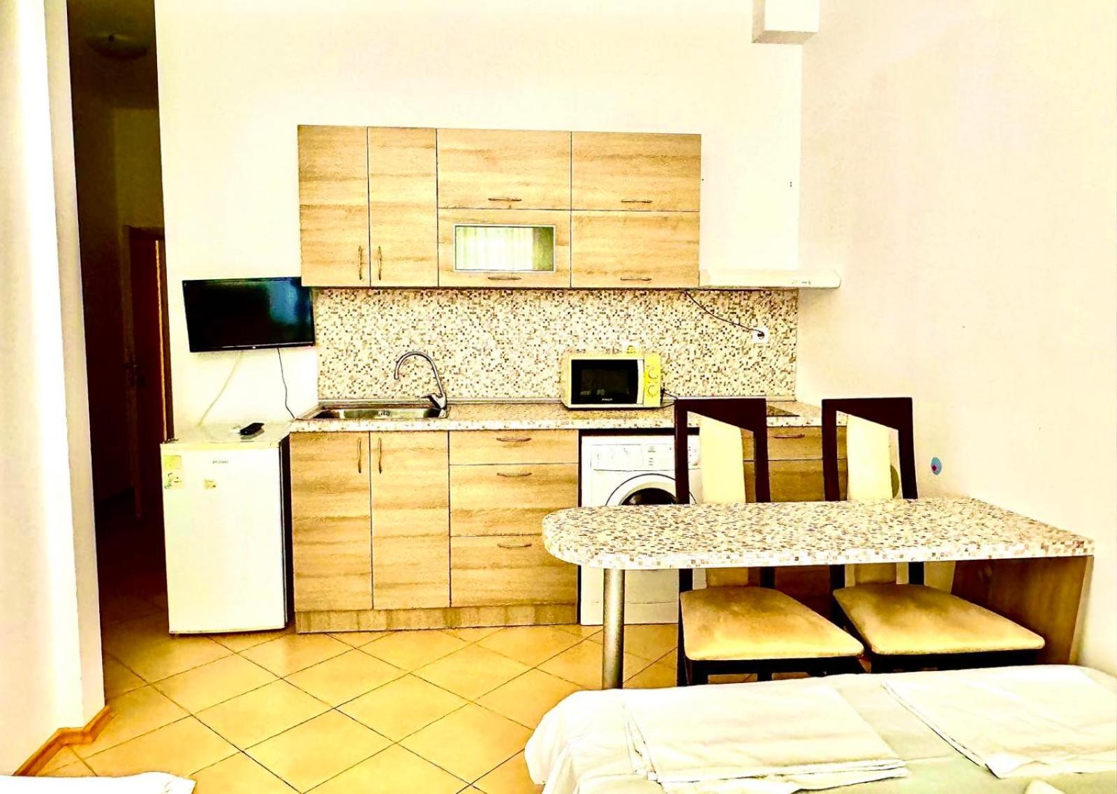 Grand Kamelia Holiday Complex Napospart Kültér fotó
