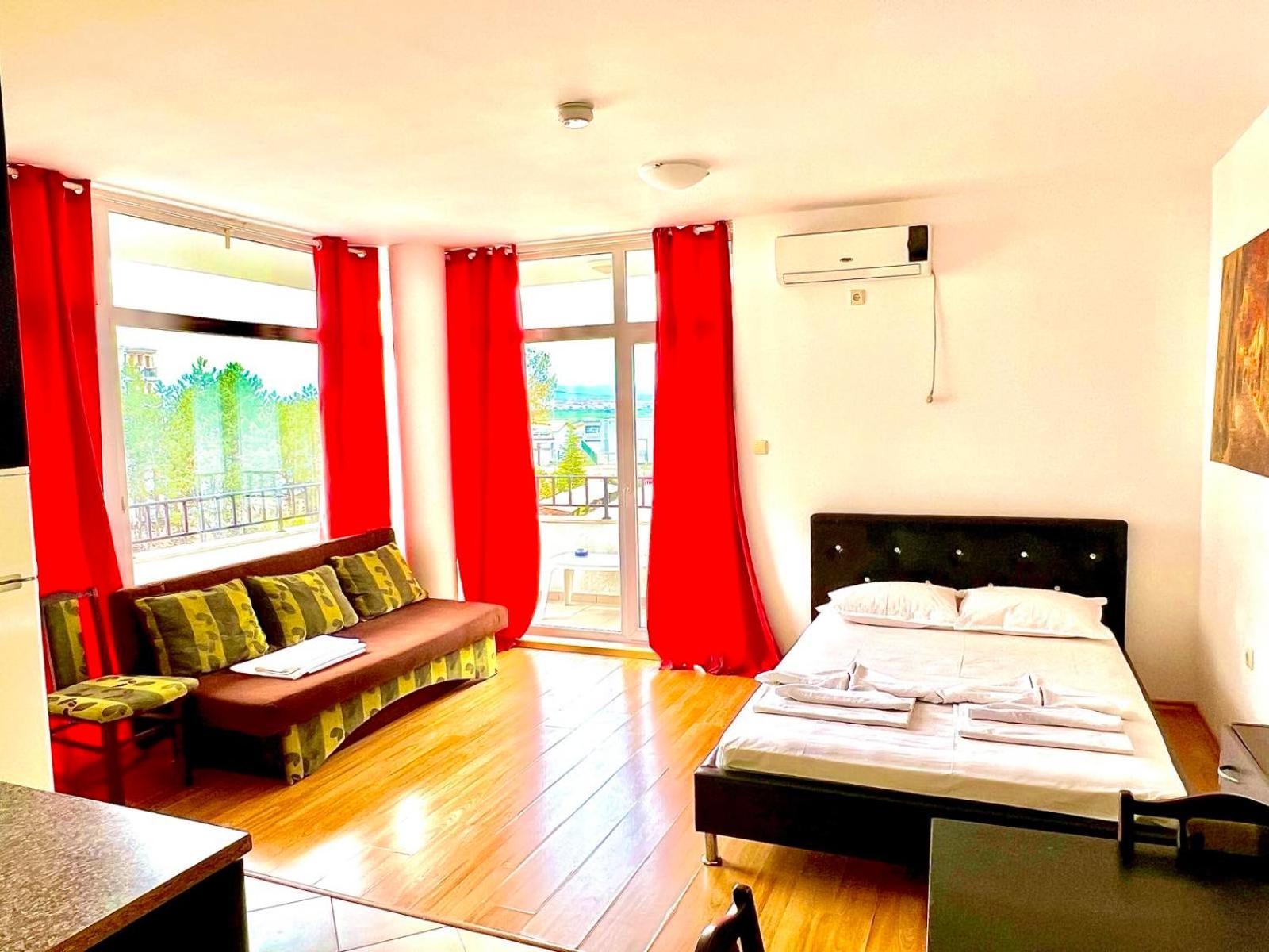 Grand Kamelia Holiday Complex Napospart Kültér fotó