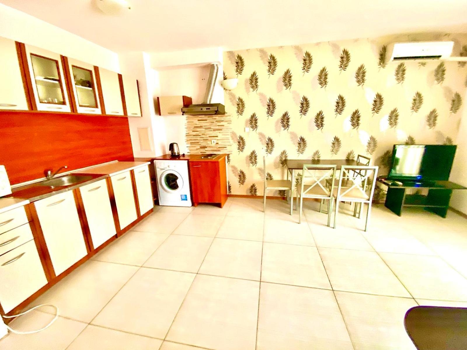 Grand Kamelia Holiday Complex Napospart Kültér fotó