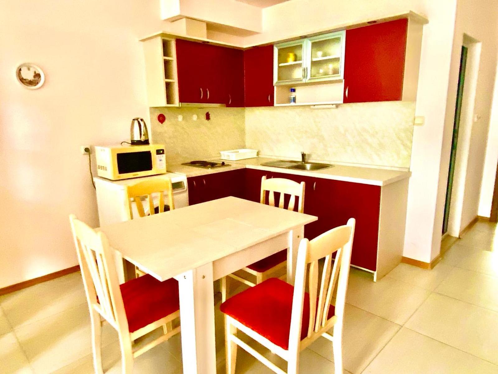 Grand Kamelia Holiday Complex Napospart Kültér fotó