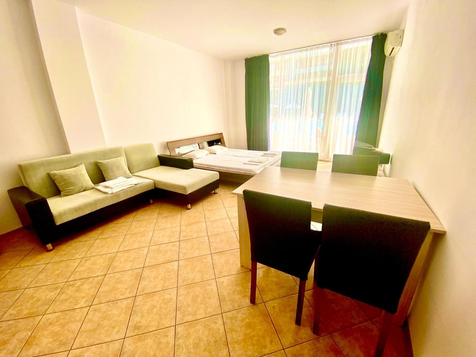 Grand Kamelia Holiday Complex Napospart Kültér fotó