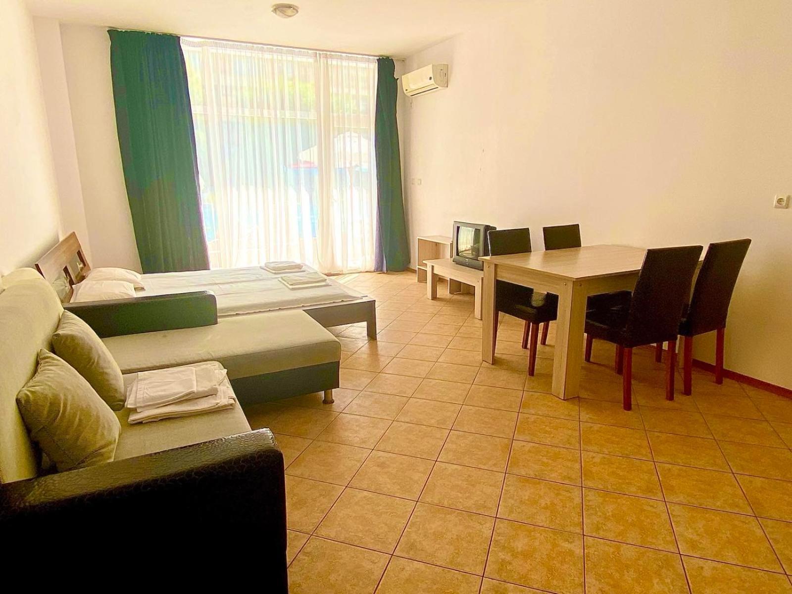 Grand Kamelia Holiday Complex Napospart Kültér fotó