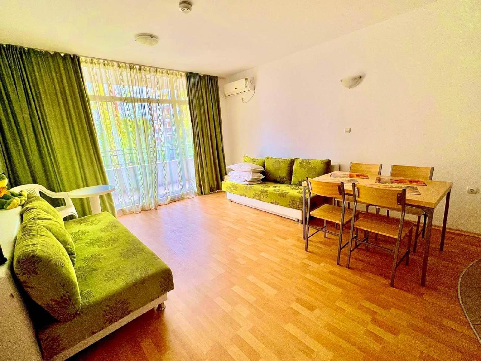 Grand Kamelia Holiday Complex Napospart Kültér fotó