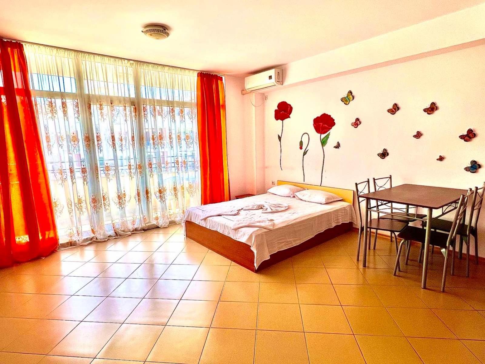 Grand Kamelia Holiday Complex Napospart Kültér fotó