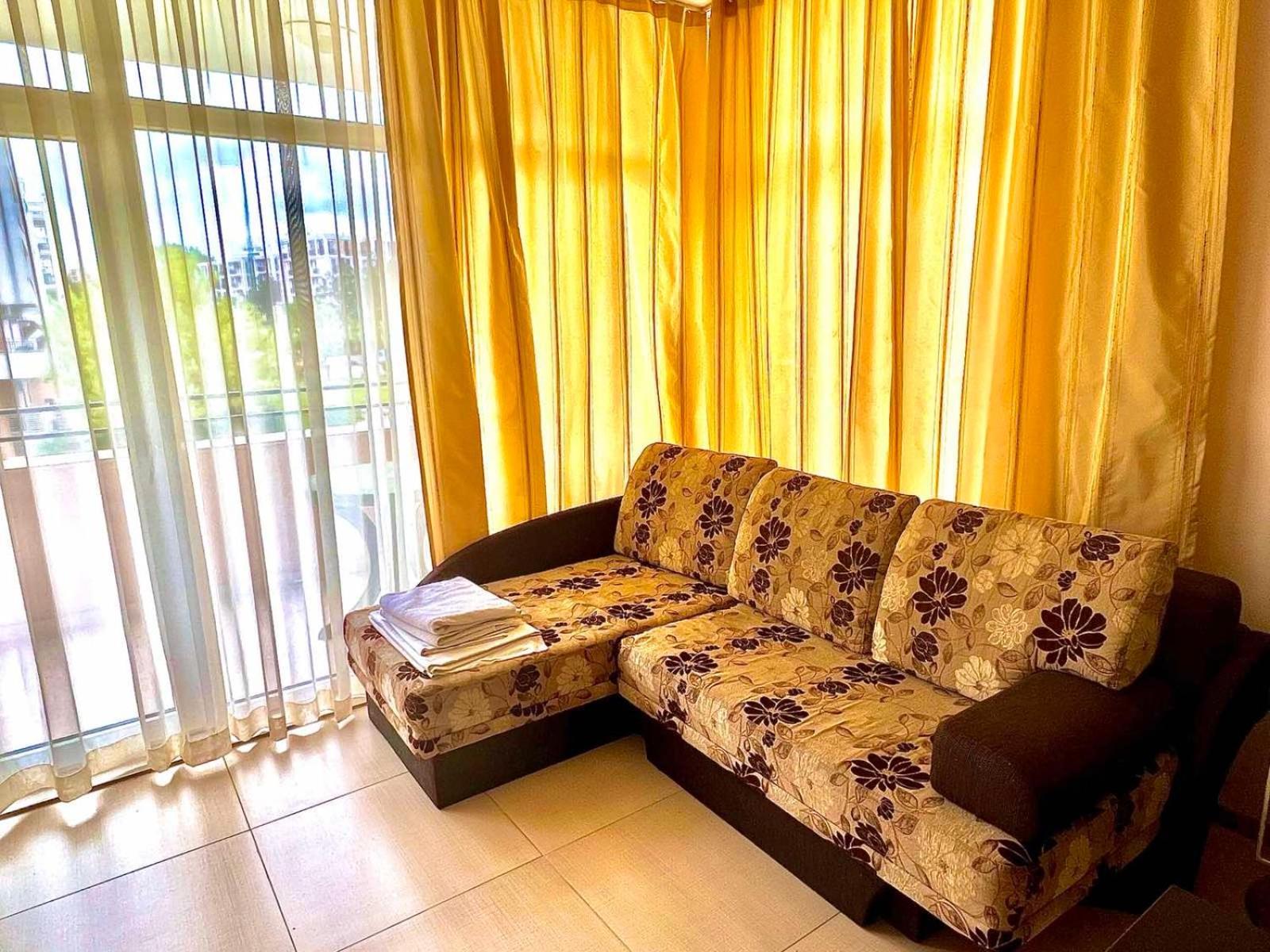 Grand Kamelia Holiday Complex Napospart Kültér fotó