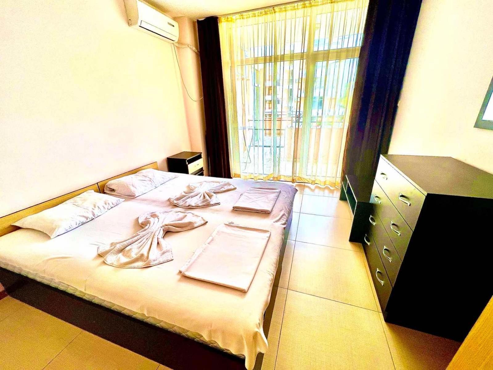 Grand Kamelia Holiday Complex Napospart Kültér fotó